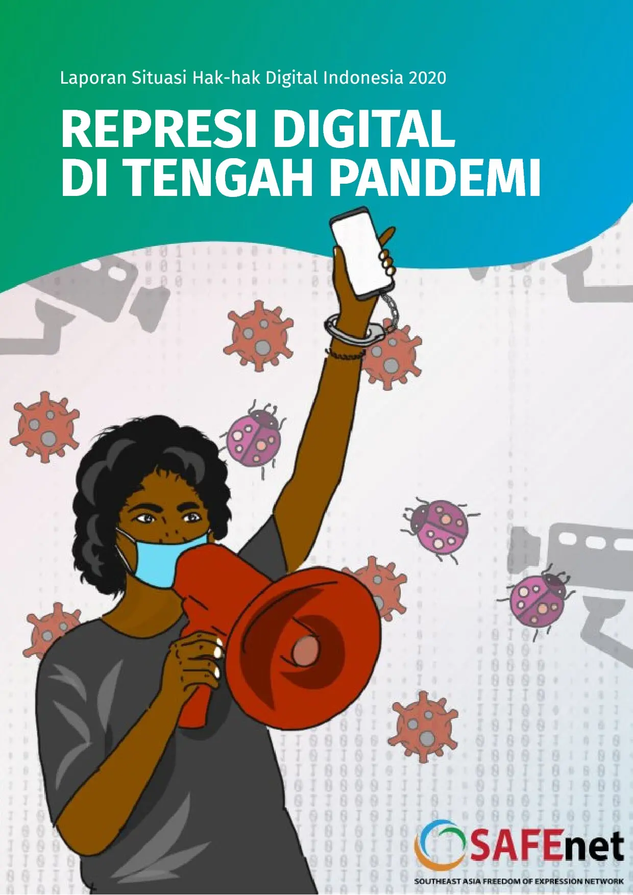 Laporan Situasi Hak-hak Digital Indonesia 2020