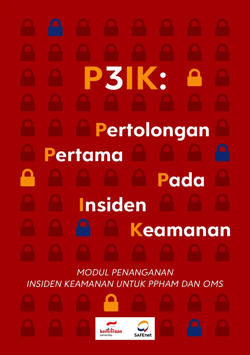 MODUL PENANGANAN INSIDEN KEAMANAN PPHM & OMS