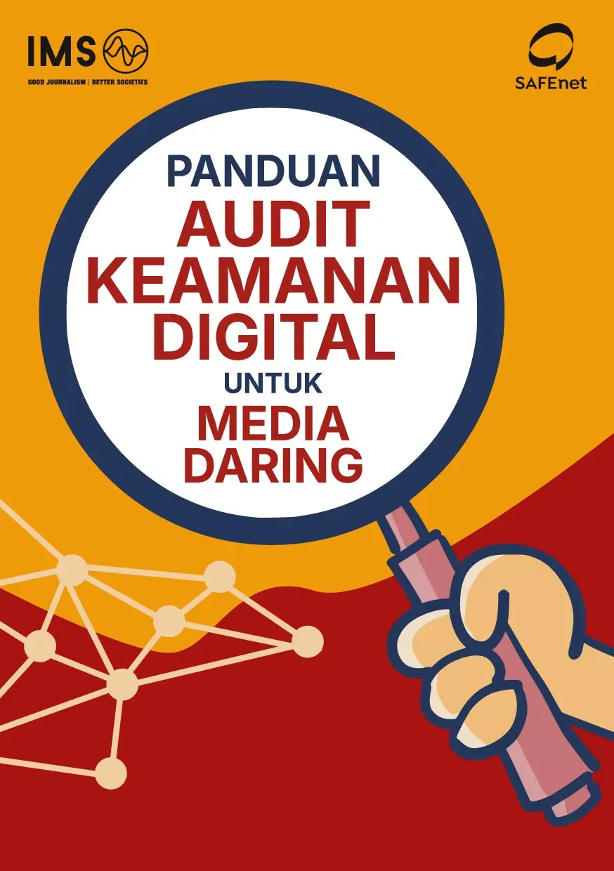 Panduan Audit Keamanan Digital Media Daring