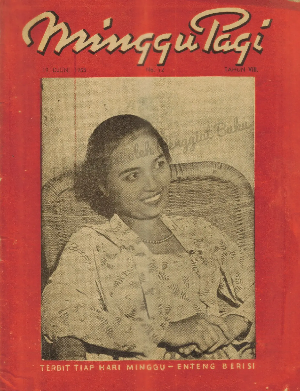 Apa dan Siapa Pramoedya Ananta Toer
