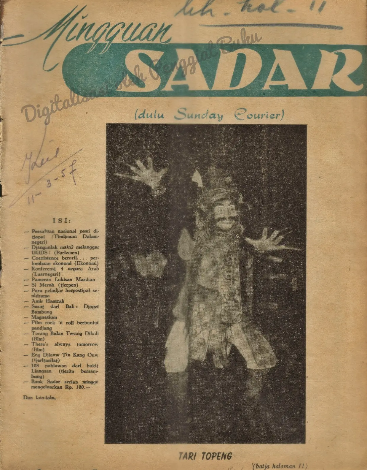 Mengenang Amir Hamzah