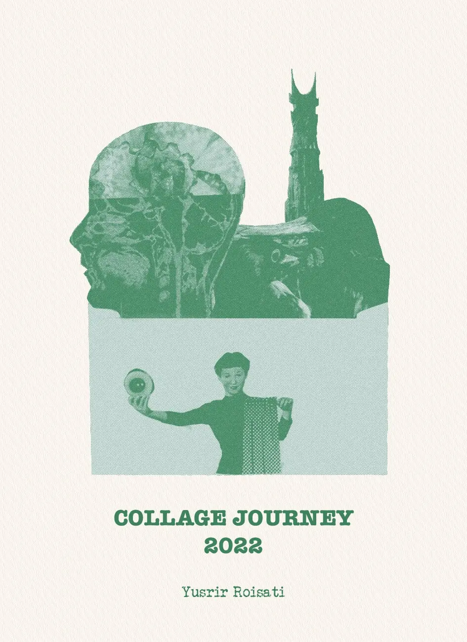 COLLAGE JOURNEY 2022