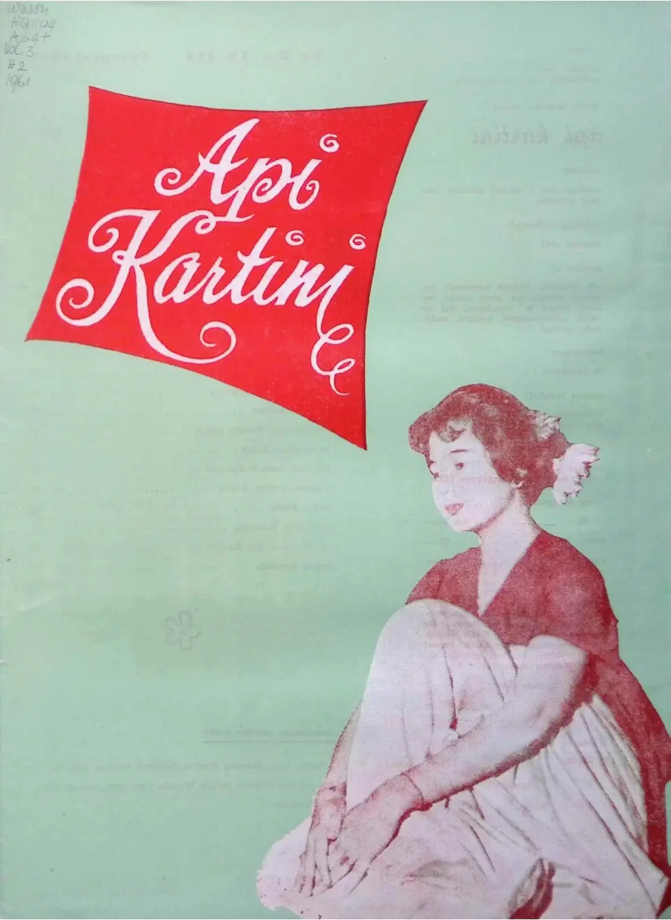 Api Kartini (1961) No. 2