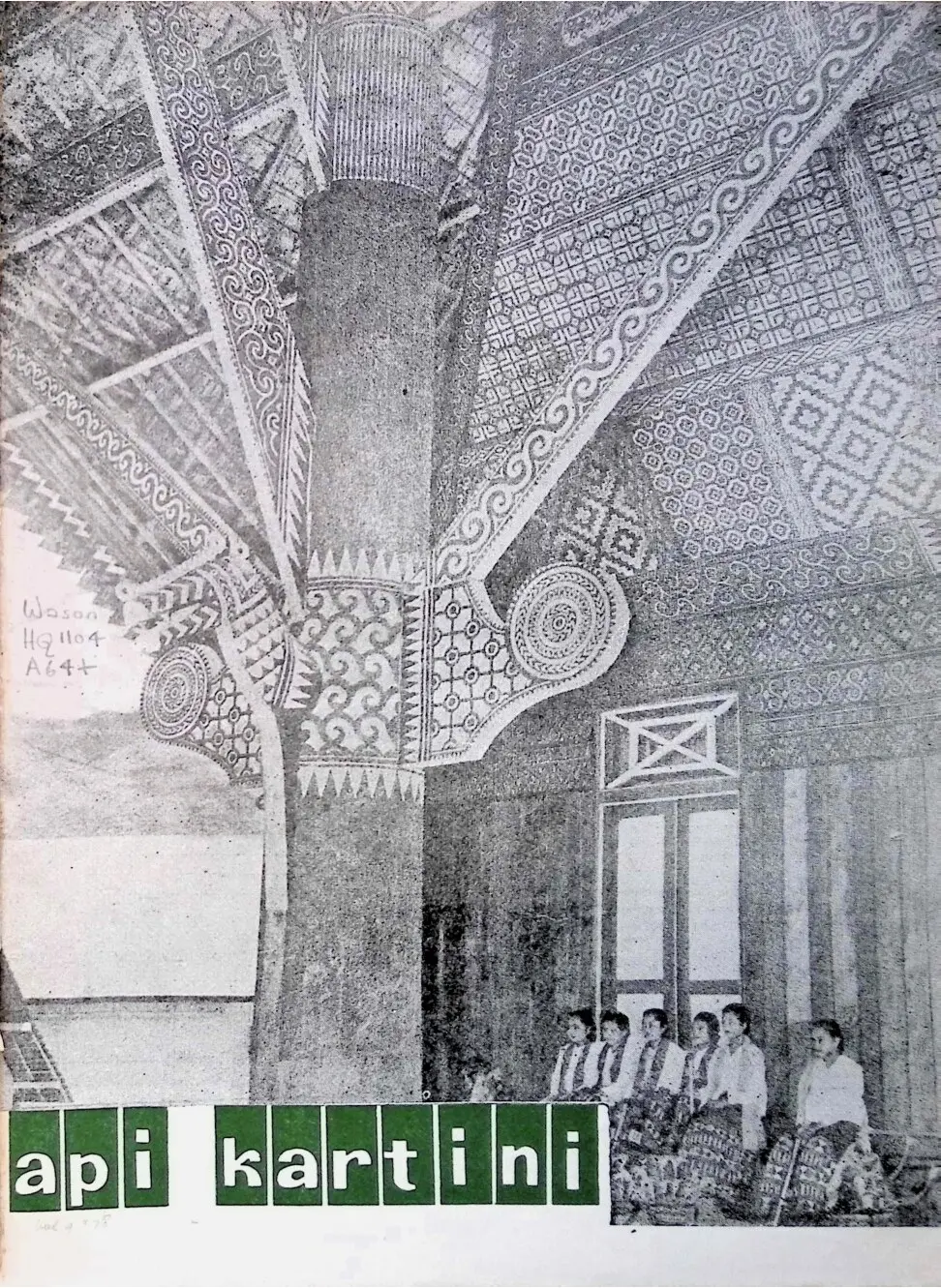 Api Kartini (1962) No. 7-8