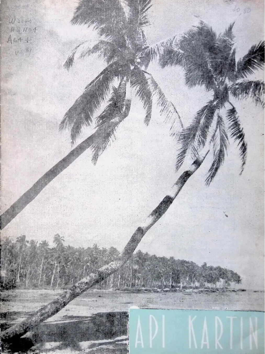 Api Kartini (1963) No. 1