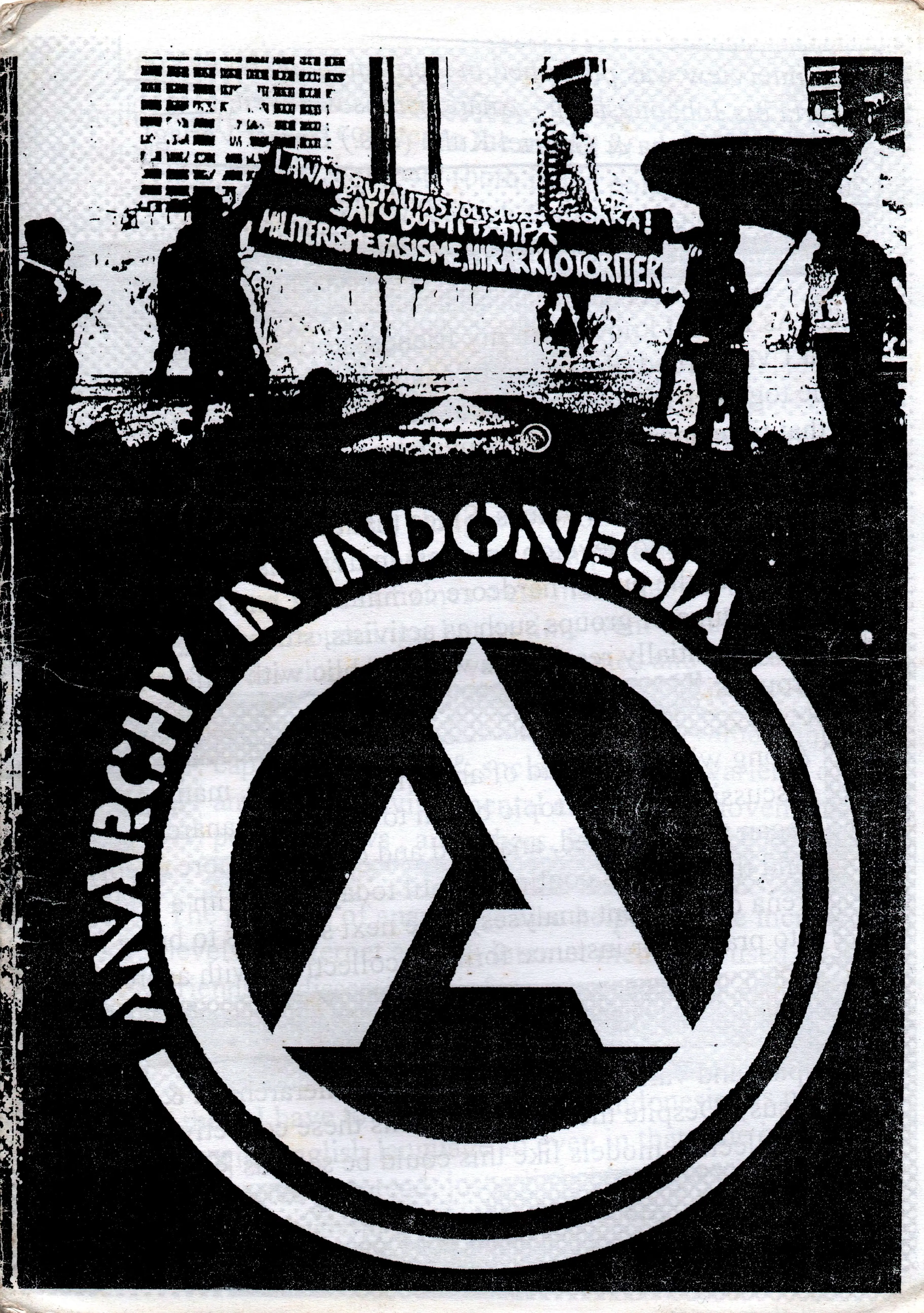 Anarchy In Indonesia