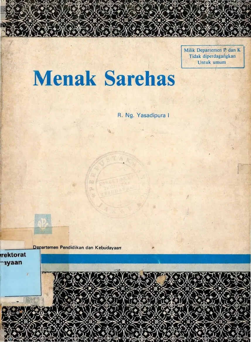 Menak Sarehas