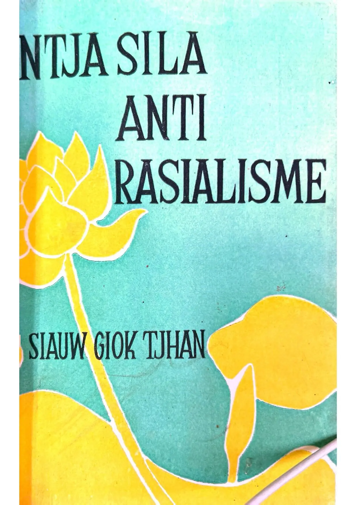 Pantja Sila Anti Rasialisme