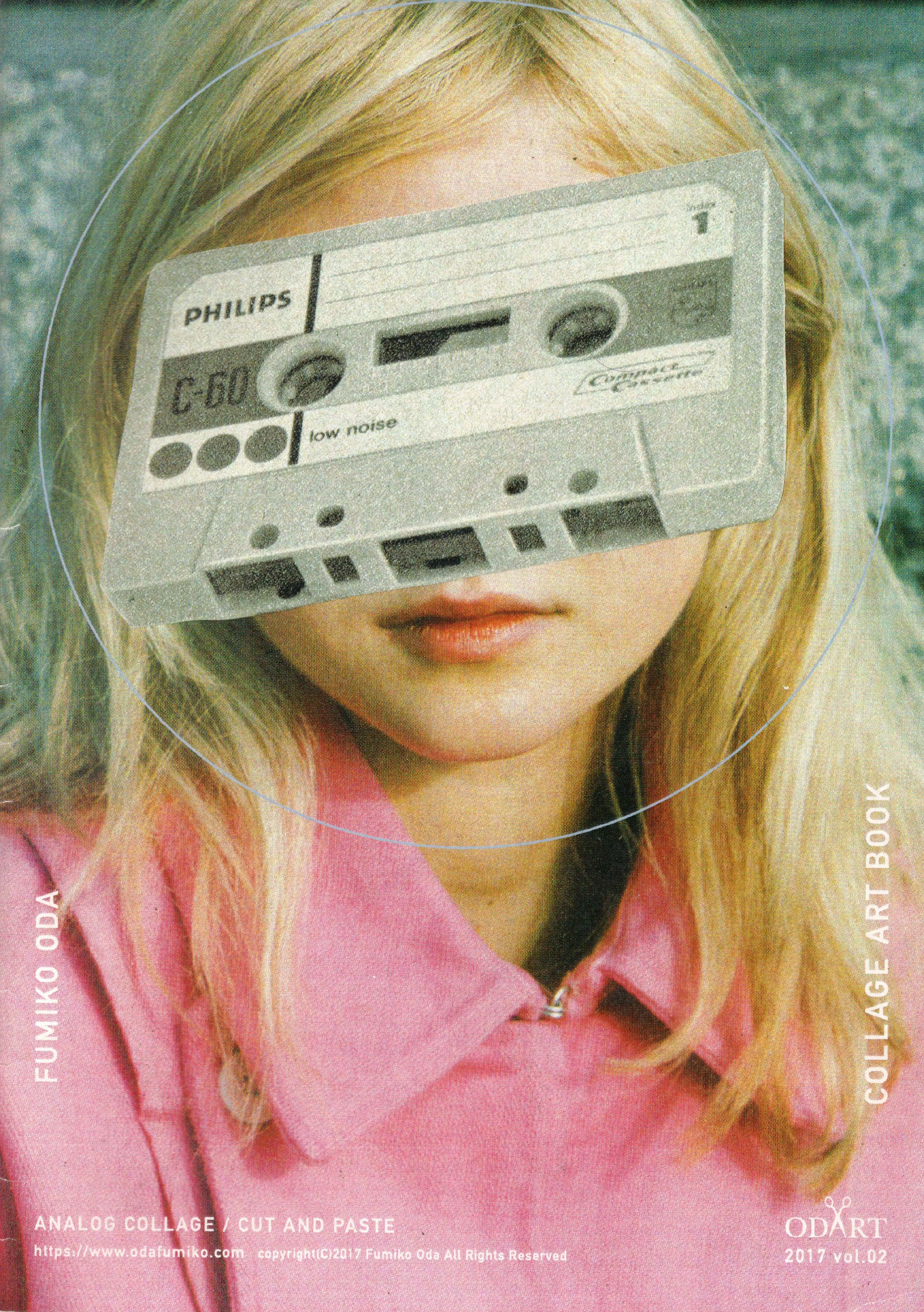 Collage Art Book Vol. 2