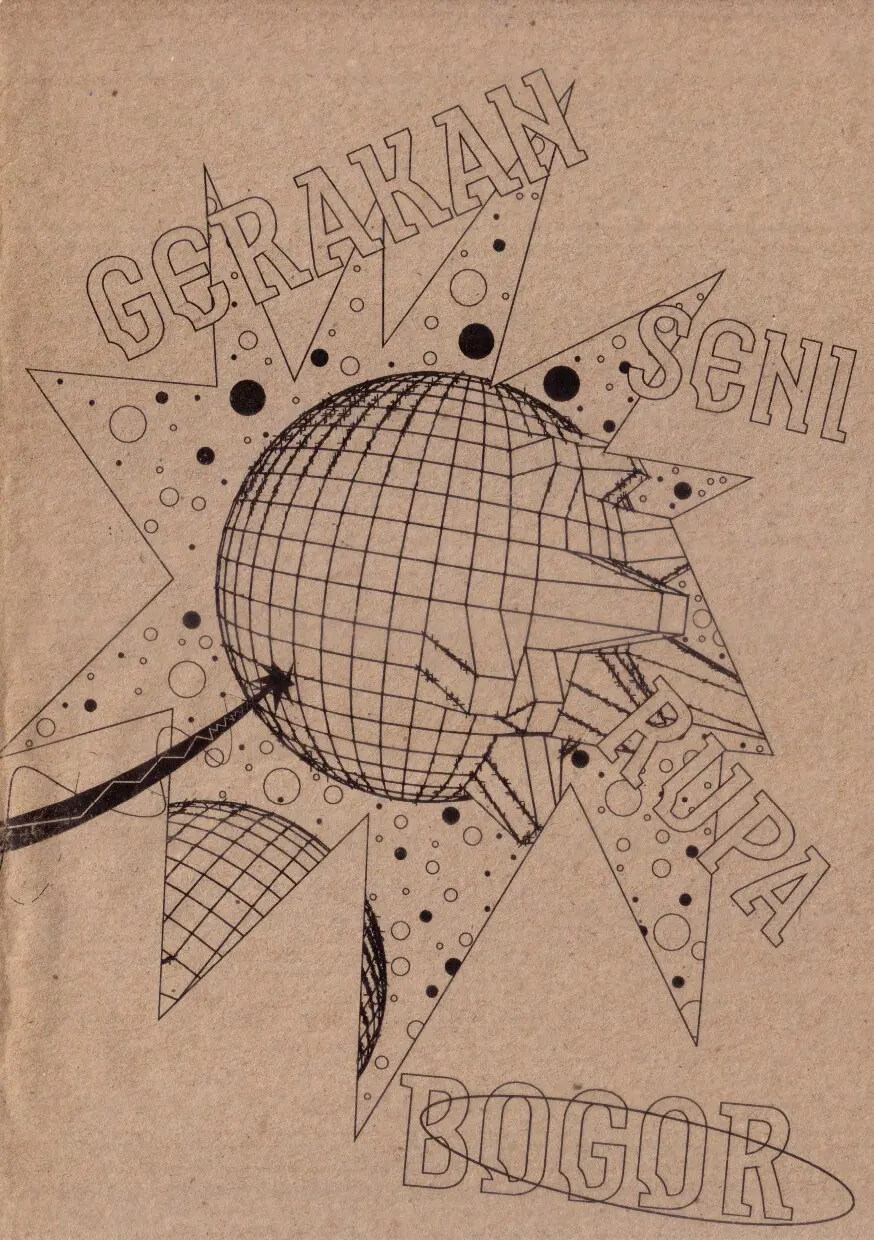 Gerakan Seni Rupa Bogor
