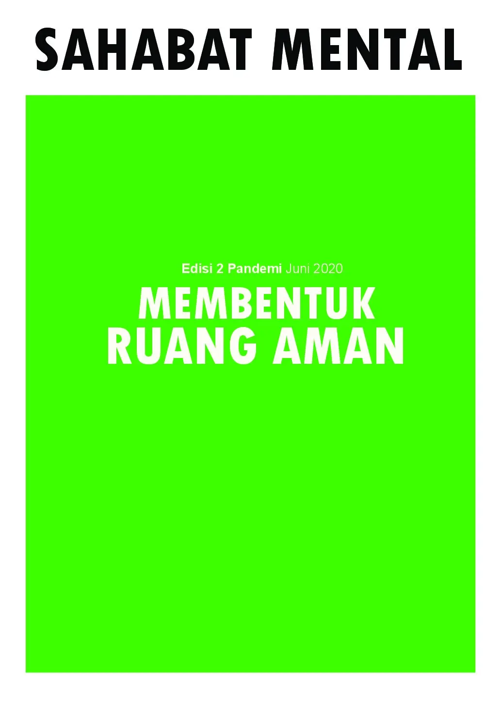 Sahabat Mental #2