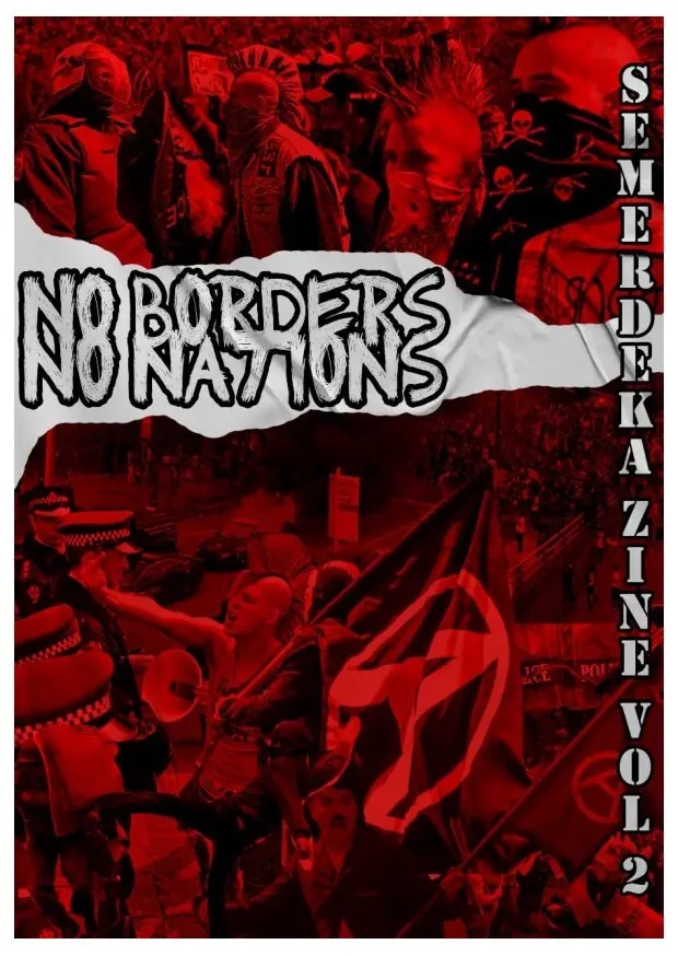 Semerdeka Zine Vol. 2