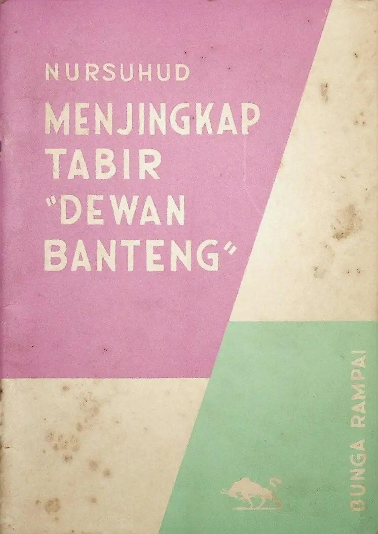 Menjingkap Tabir "Dewan Banteng"