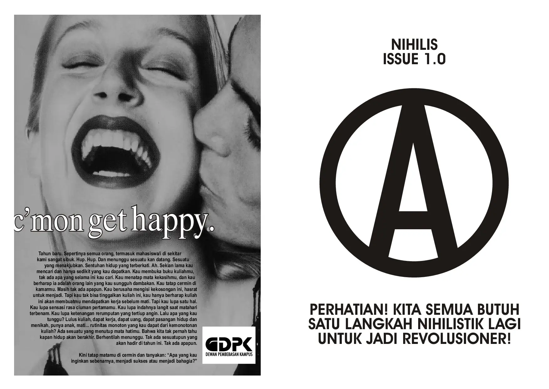 Nihilis Vol. 1