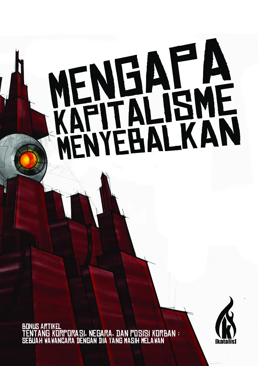 Mengapa Kapitalisme Menyebalkan