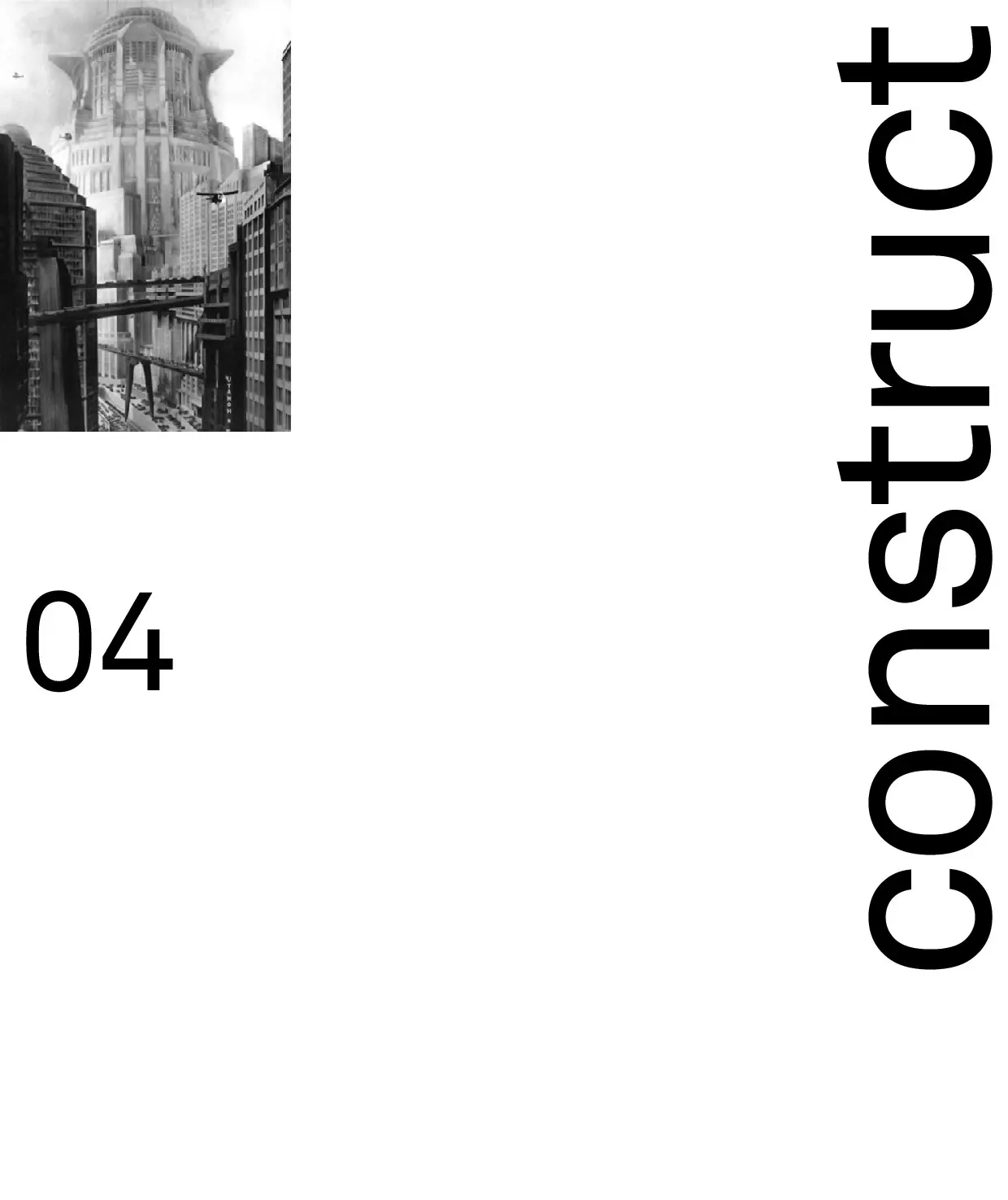 CONSTRUCT 04