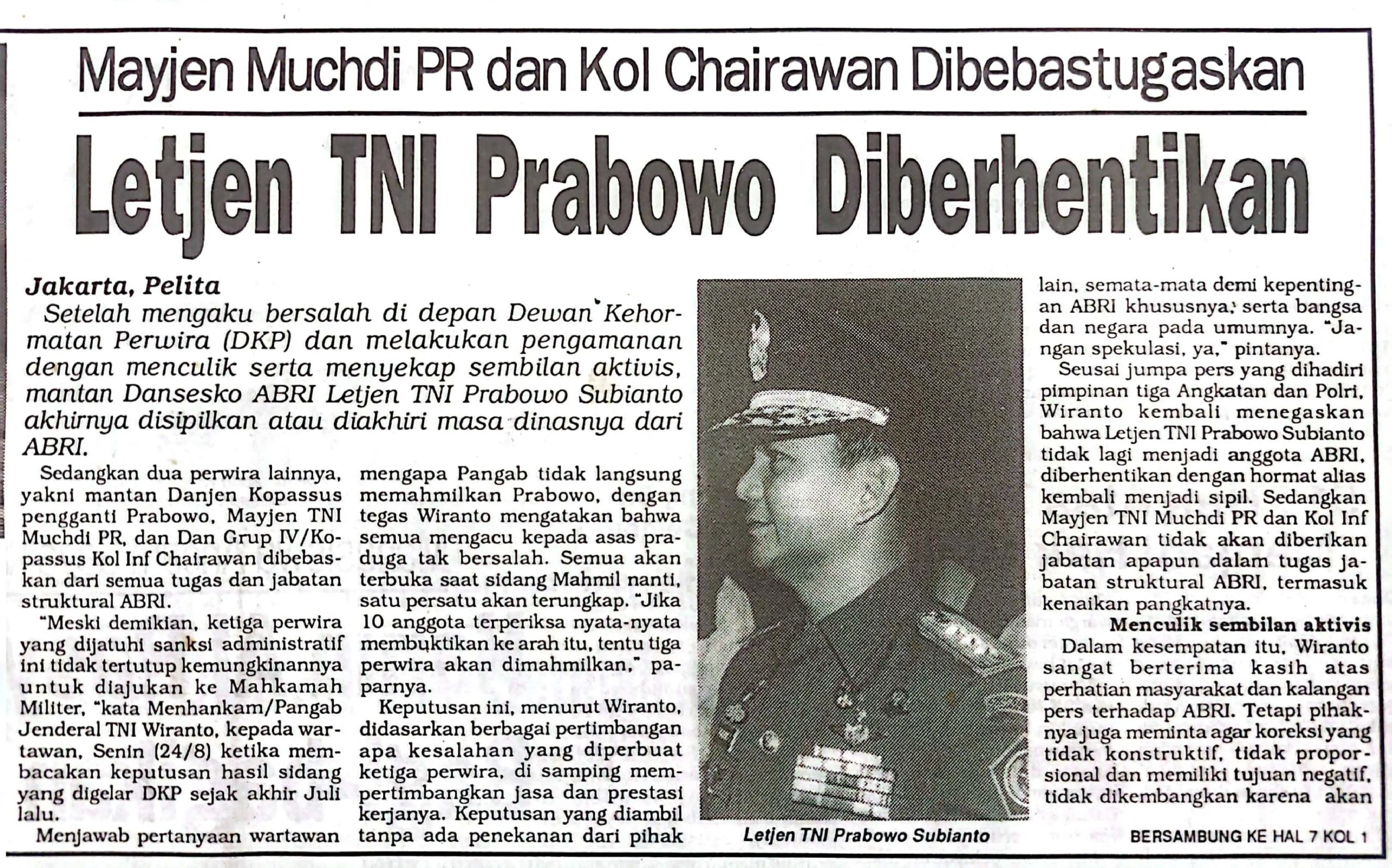 1998-08-25_Prabowo-diberhentikan_Pelita-scaled 