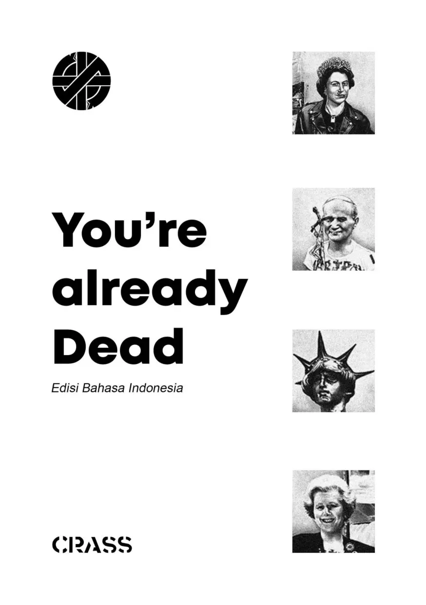 You're Already Dead