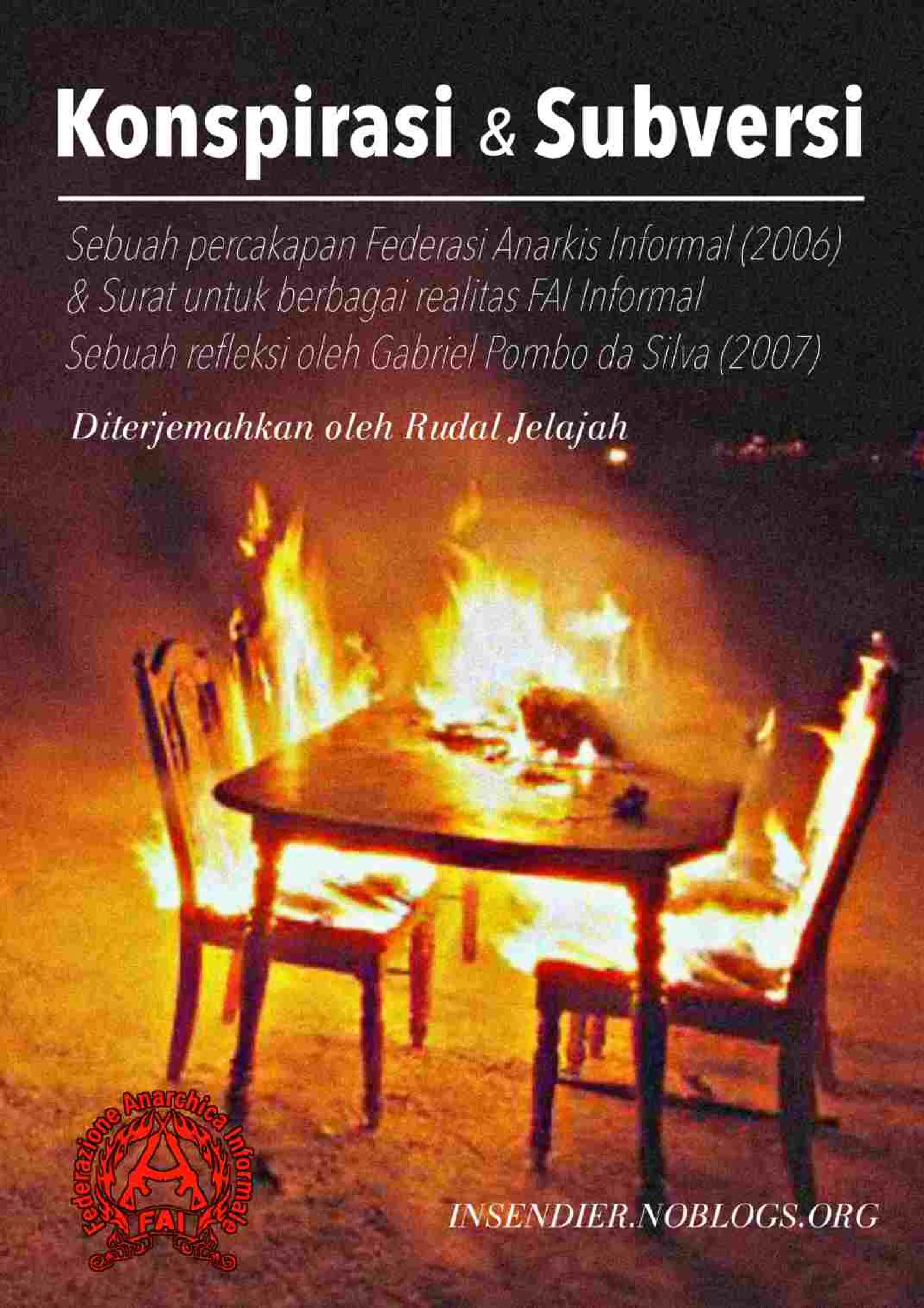 Konspirasi dan Subversi