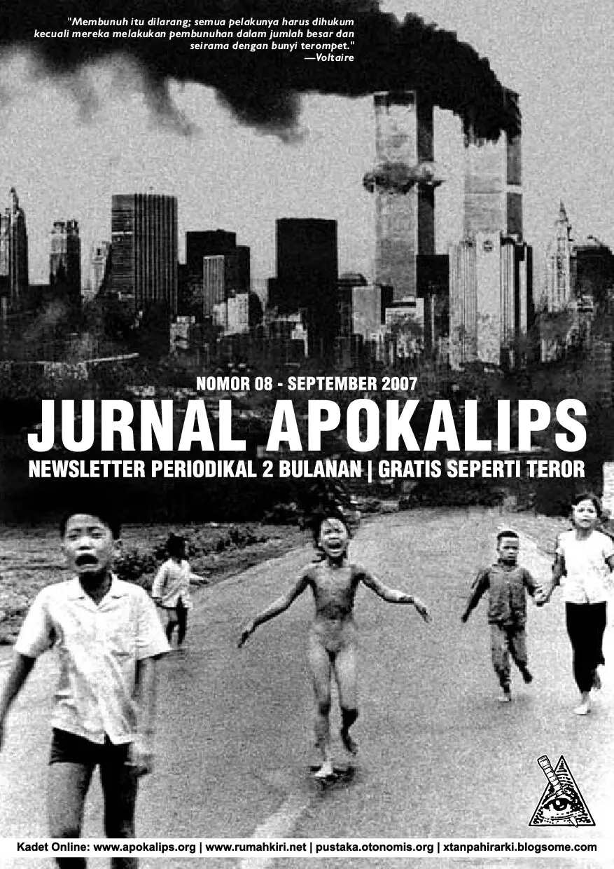 Apokalips Vol. 8
