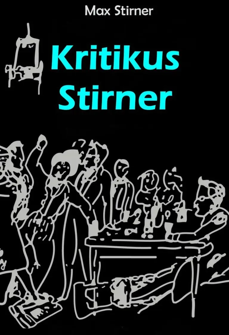 Kritikus Stirner