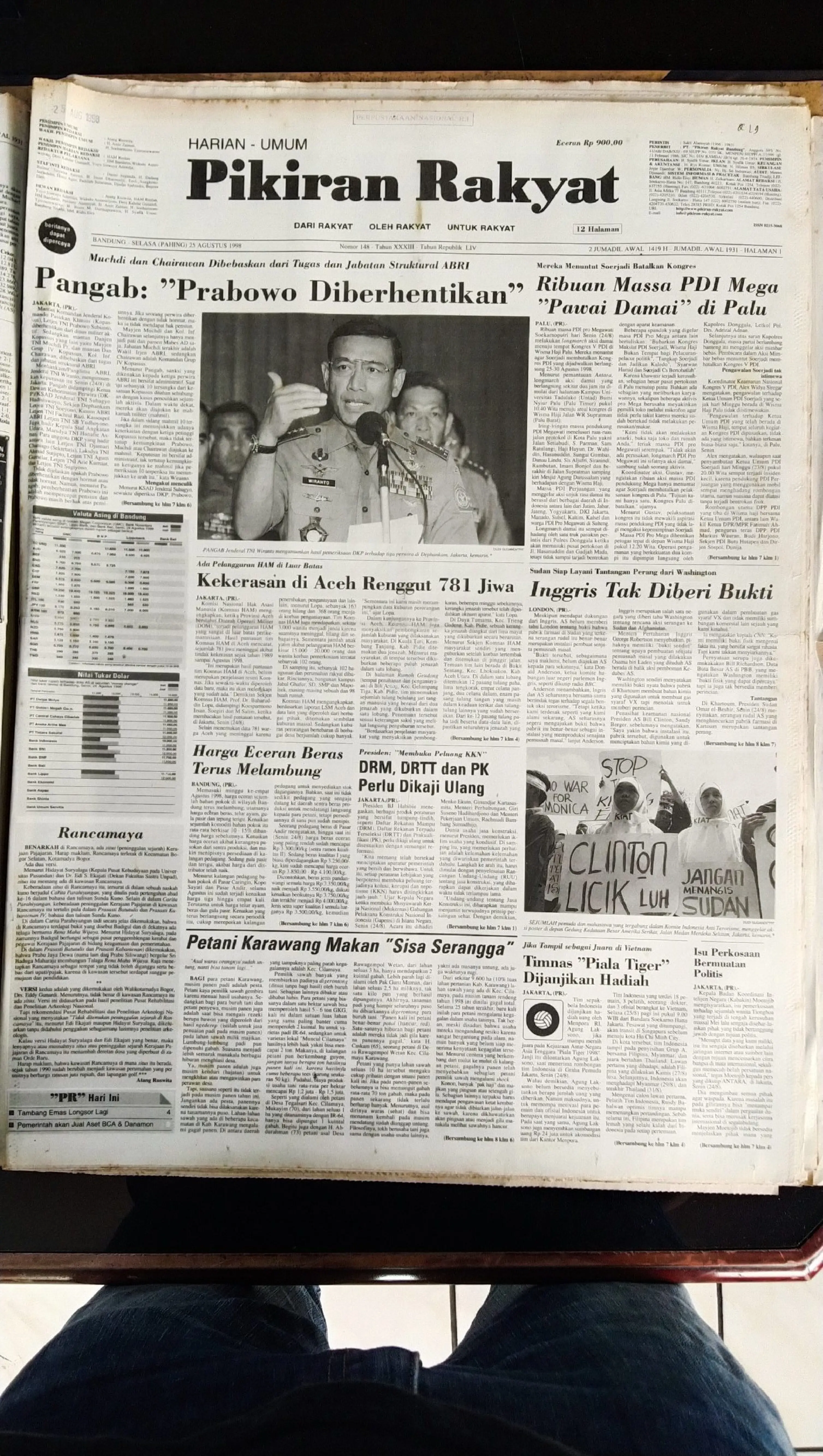 1998-08-25_Militer_Hukum_Pangab_Prabowo-Diberhentikan_Pikiran-Rakyat_01-scaled-e1706688373252 