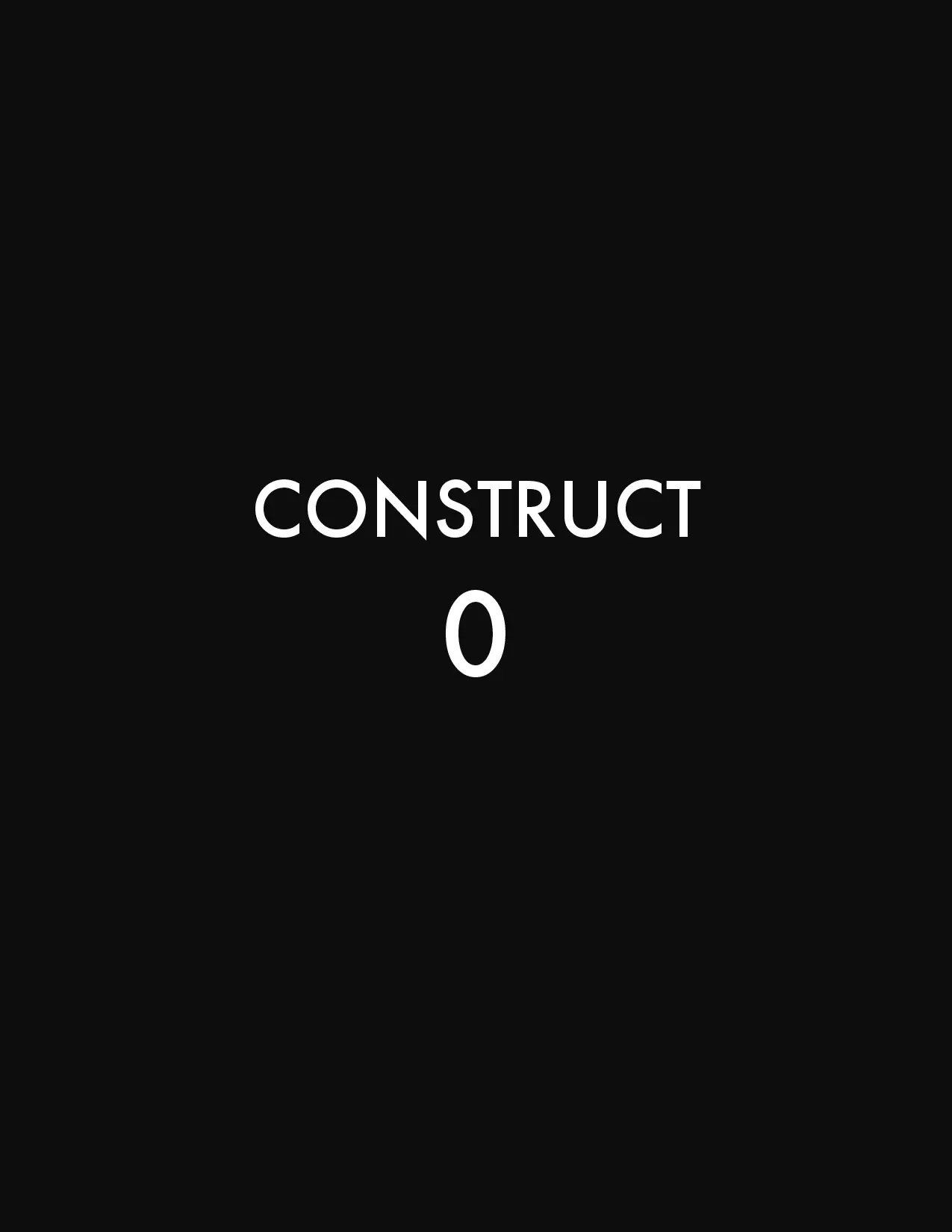 CONSTRUCT 00