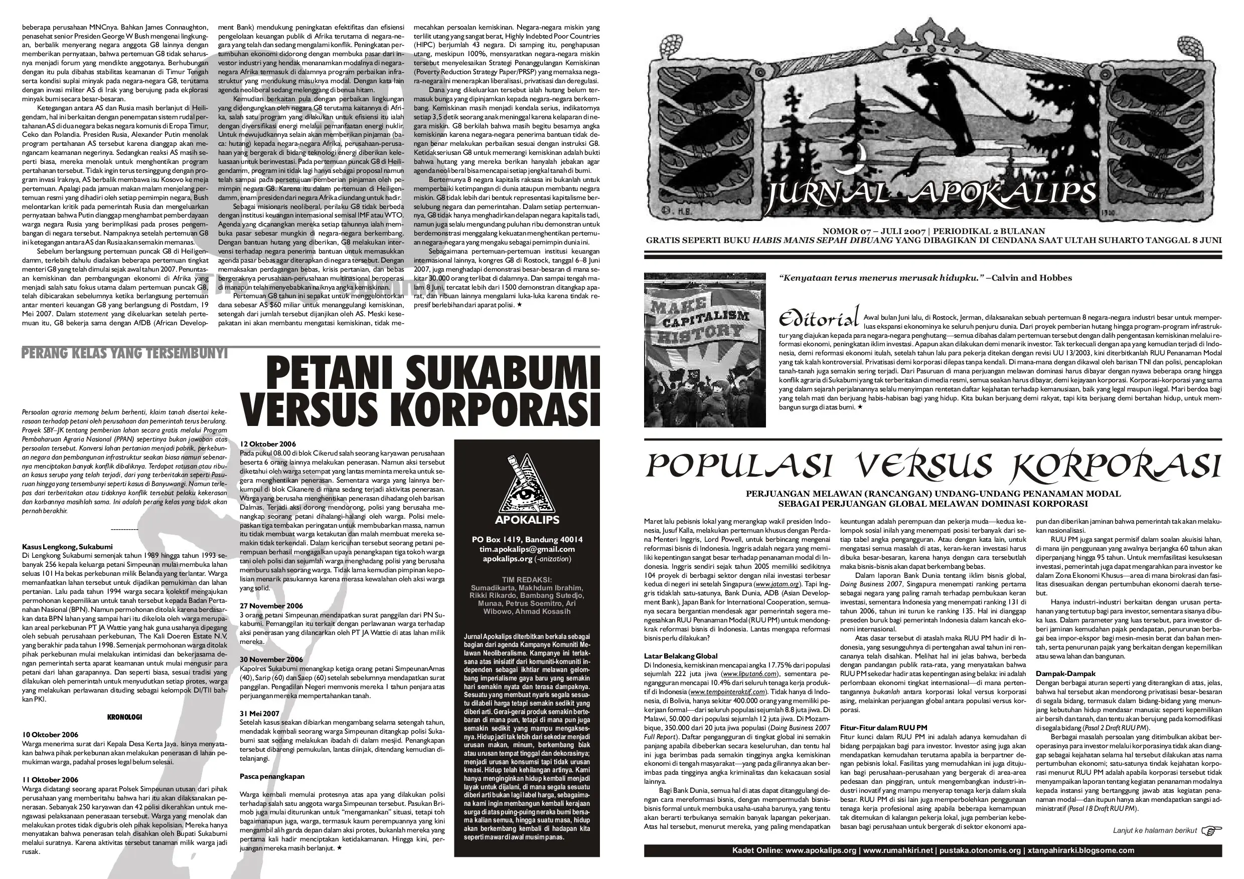 Apokalips Vol. 7