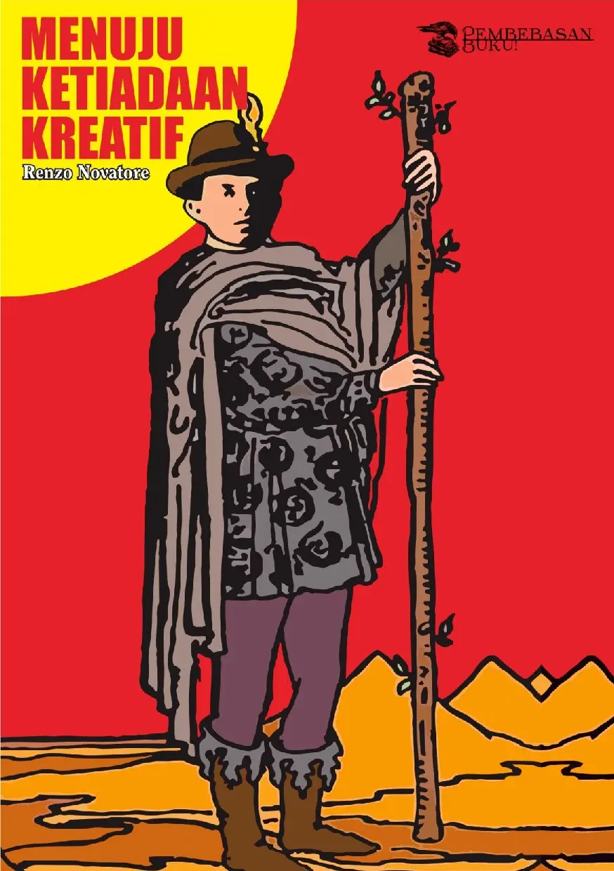 Menuju Ketiadaan Kreatif