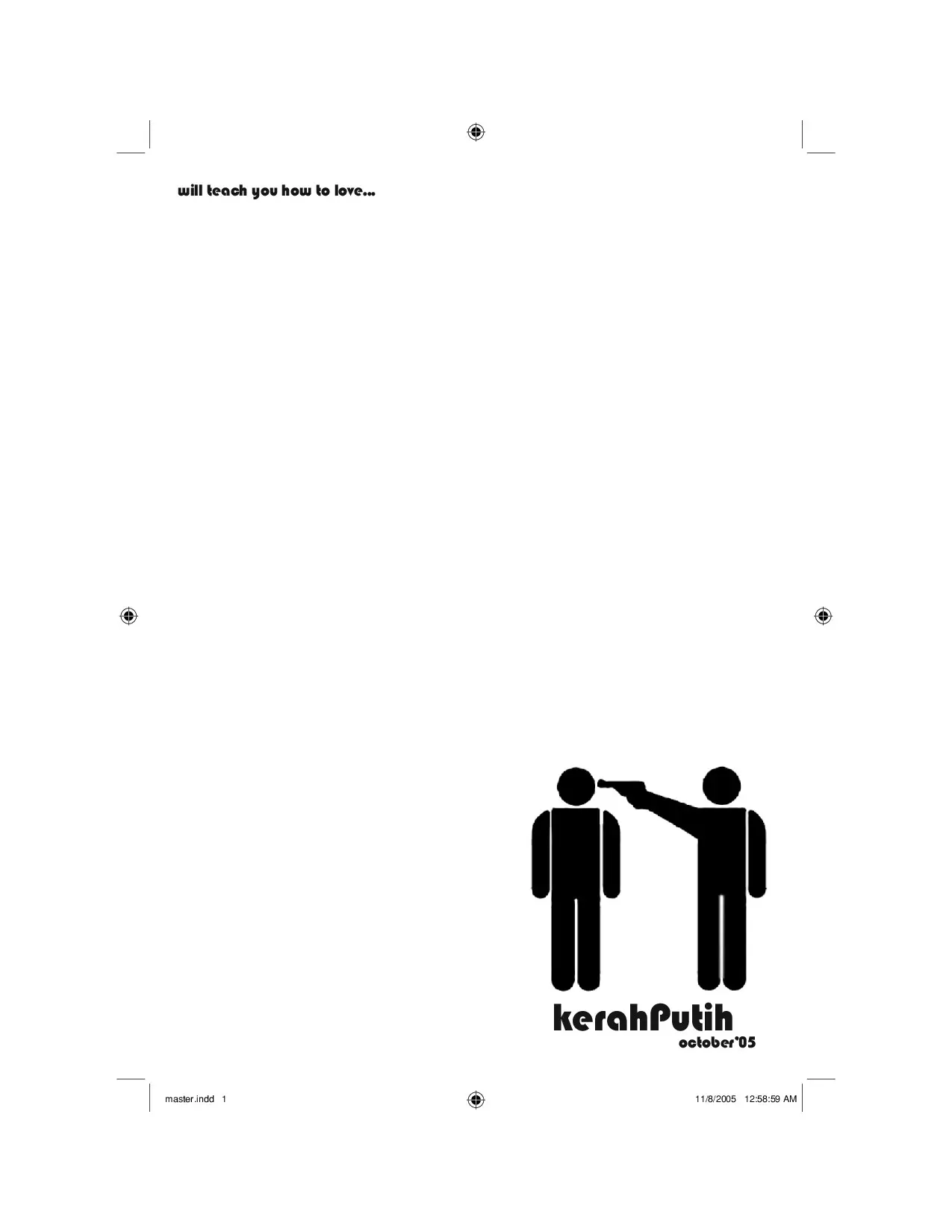 Kerah Putih Vol. 5