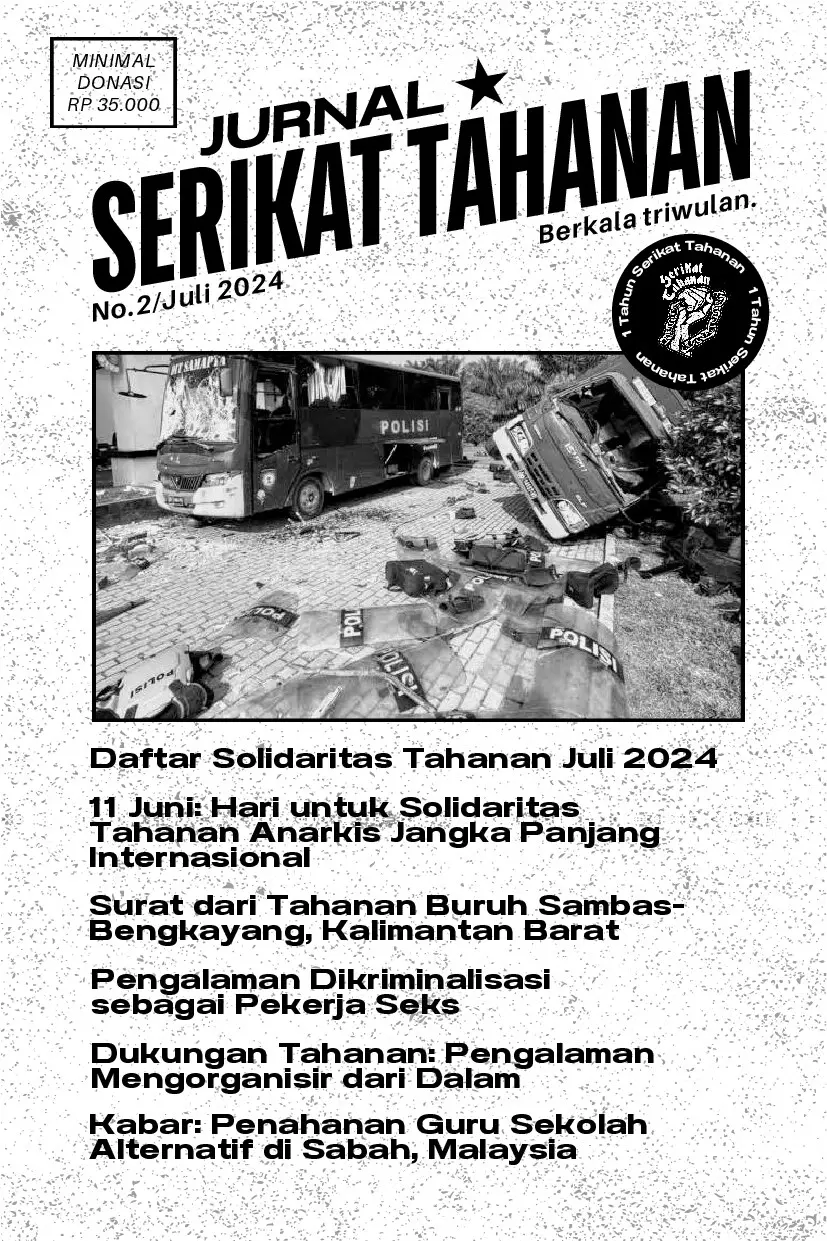 Jurnal Serikat Tahanan No.2
