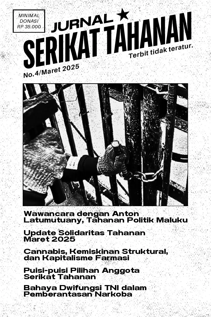 Jurnal Serikat Tahanan No. 4