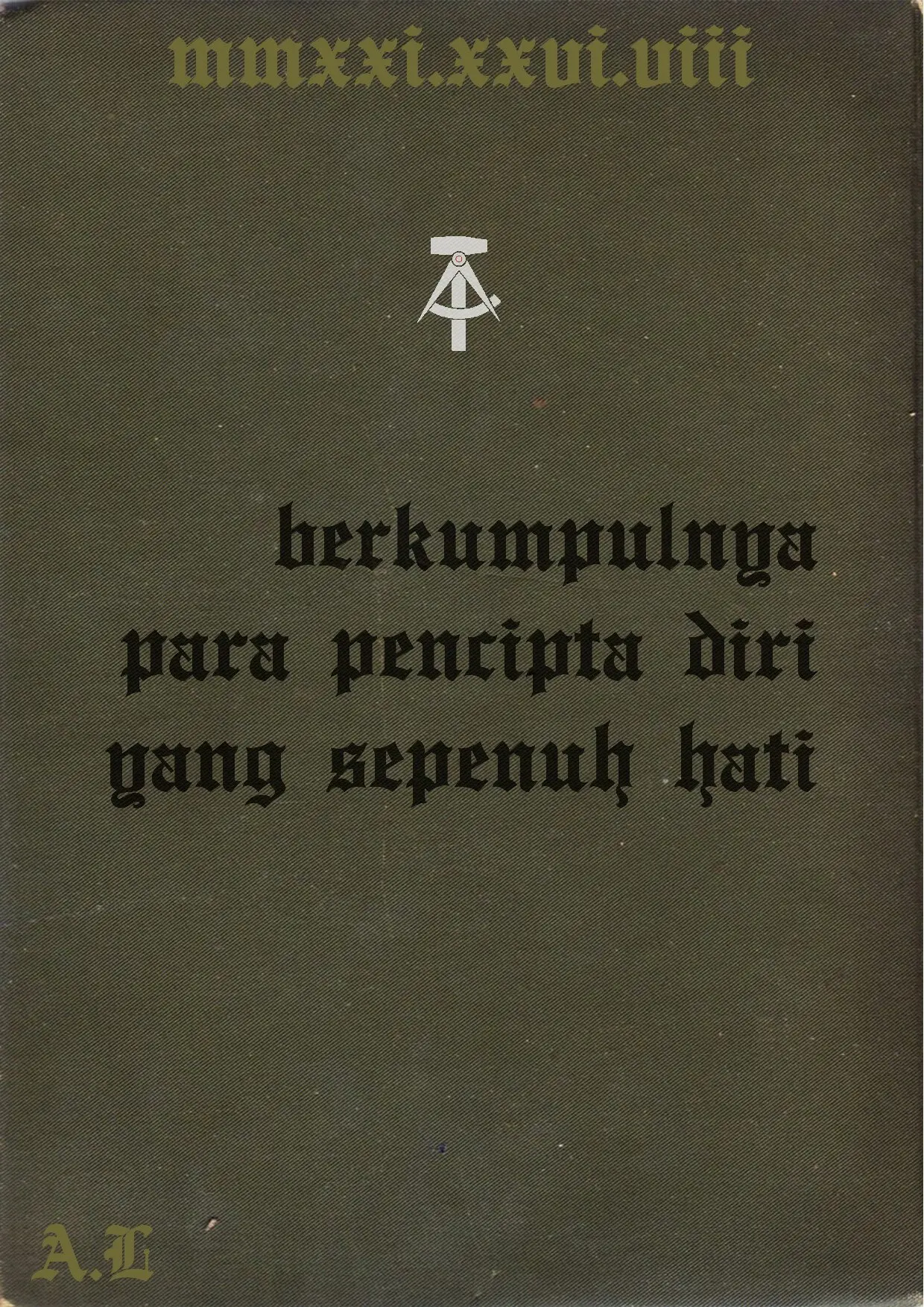 Berkumpulnya Para Pencipta Diri yang Sepenuh Hati