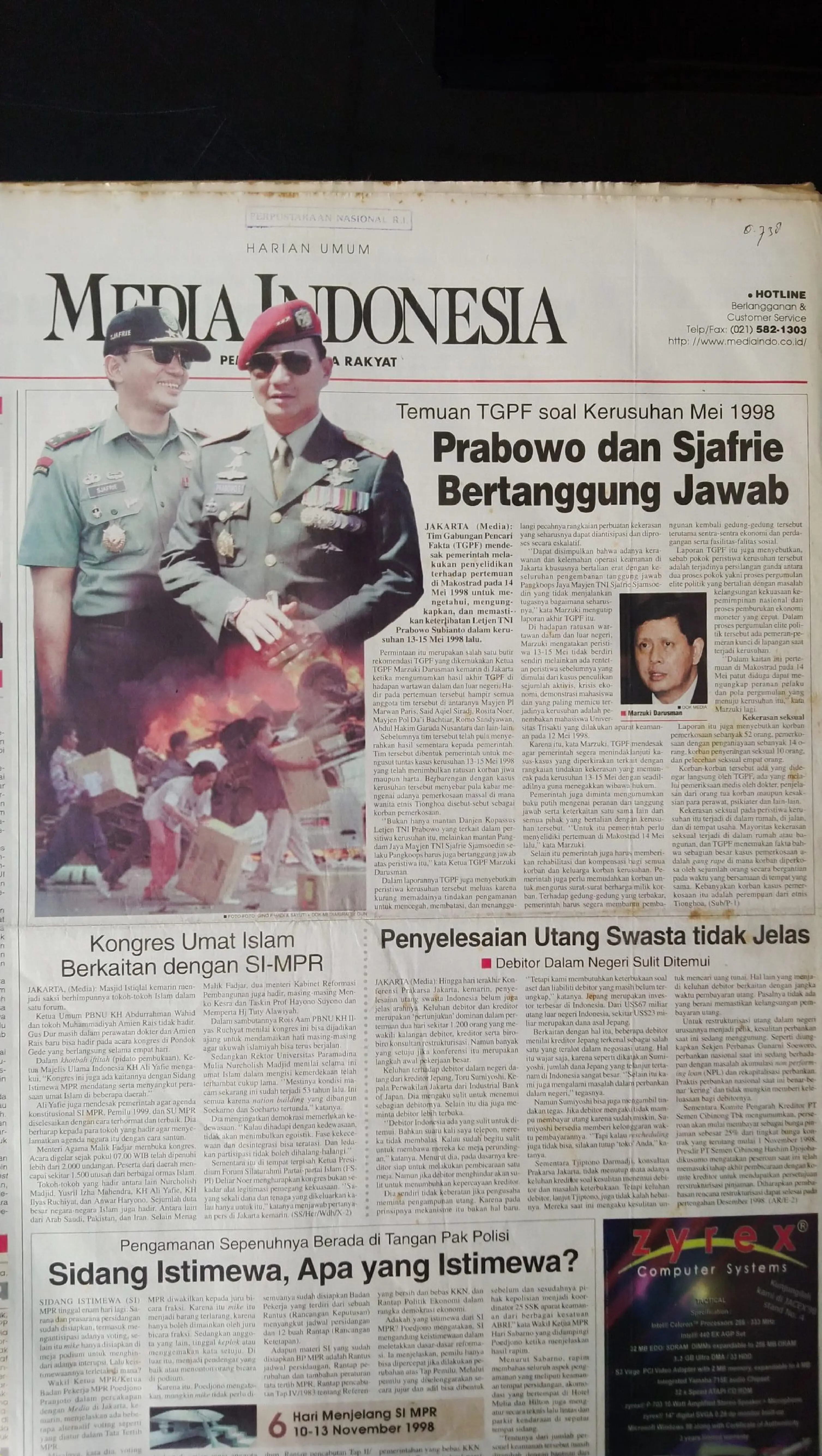 1998-11-04_Hukum_Prabowo-dan-Sjafrie-Bertanggungjawab_Media-Indonesia_01-scaled-e1706692177255 