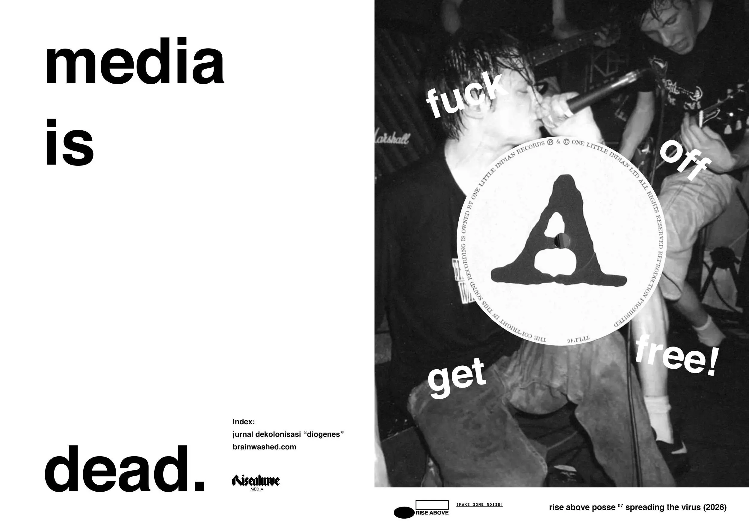Rise Above Media Zine #07