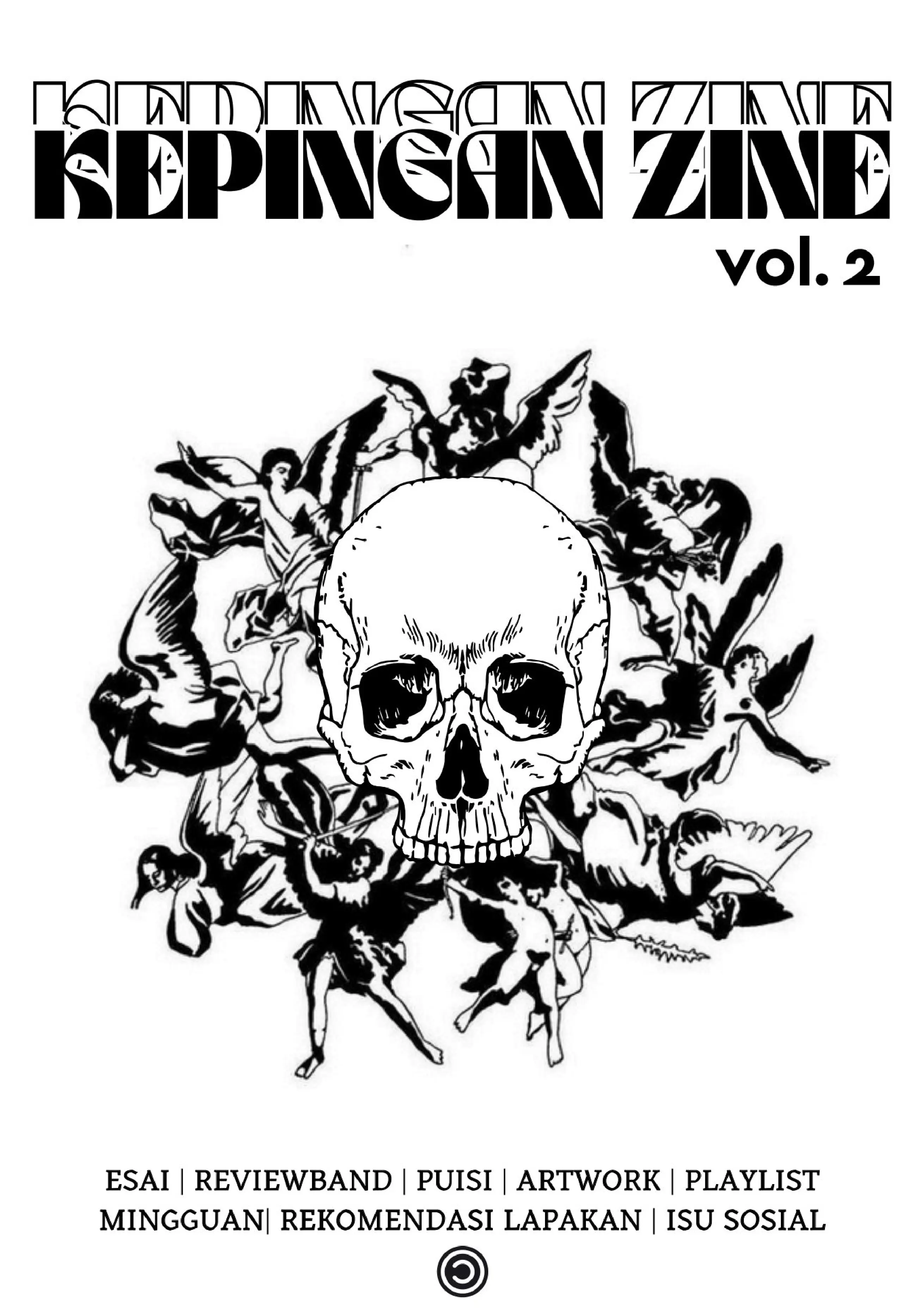 Kepingan Zine Vol. 2