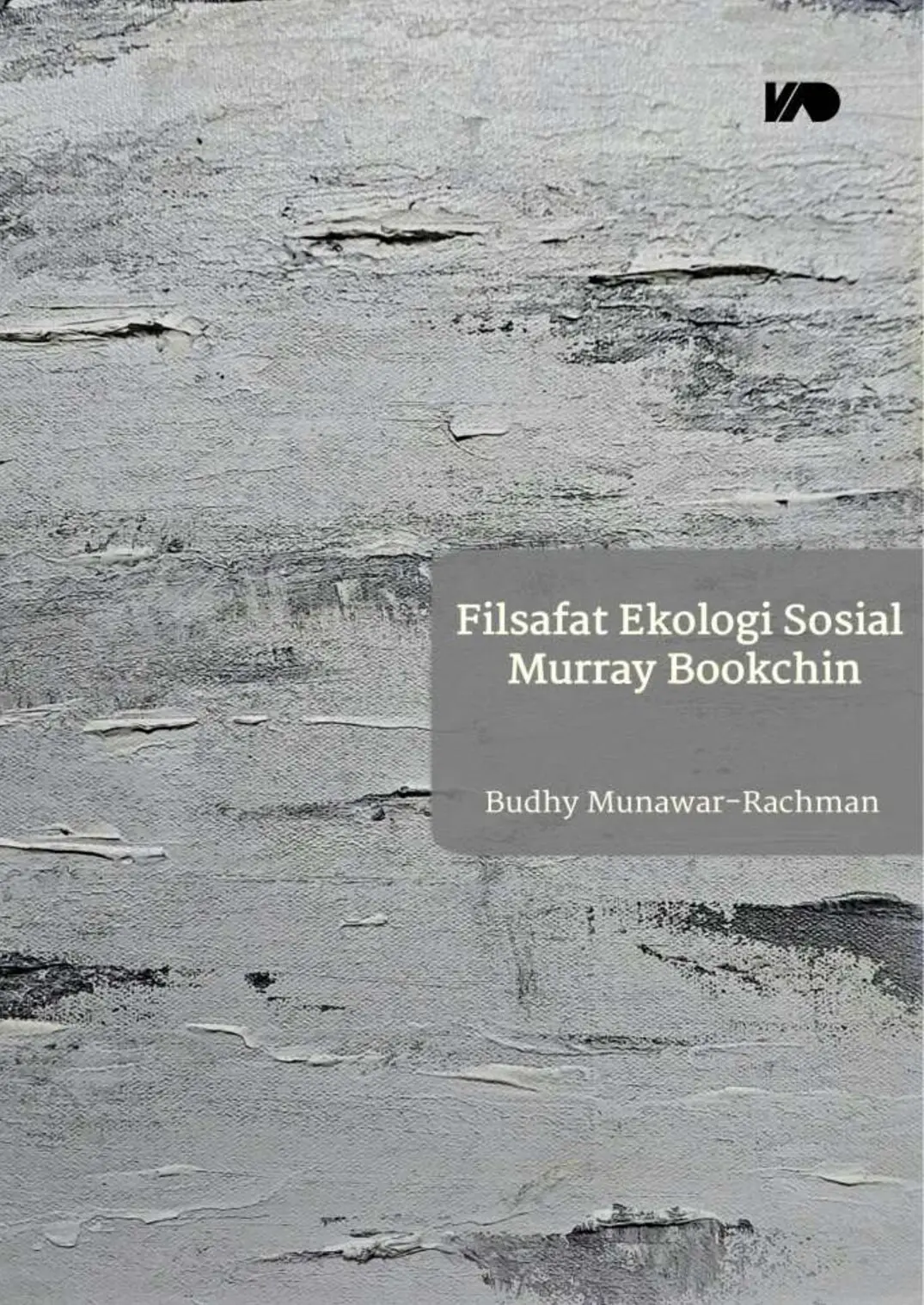 Filsafat Ekologi Sosial Murray Bookchin