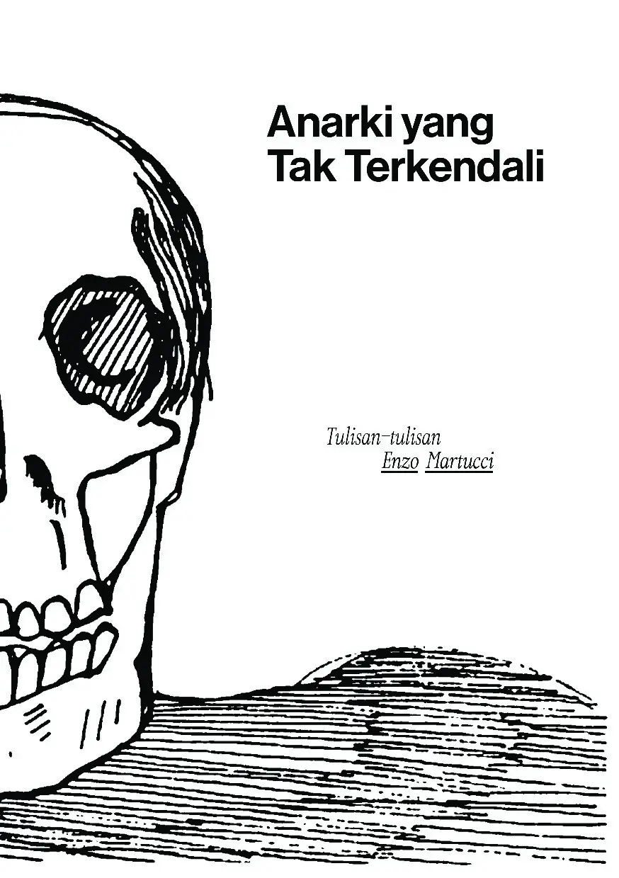 Anarki yang Tak Terkendali