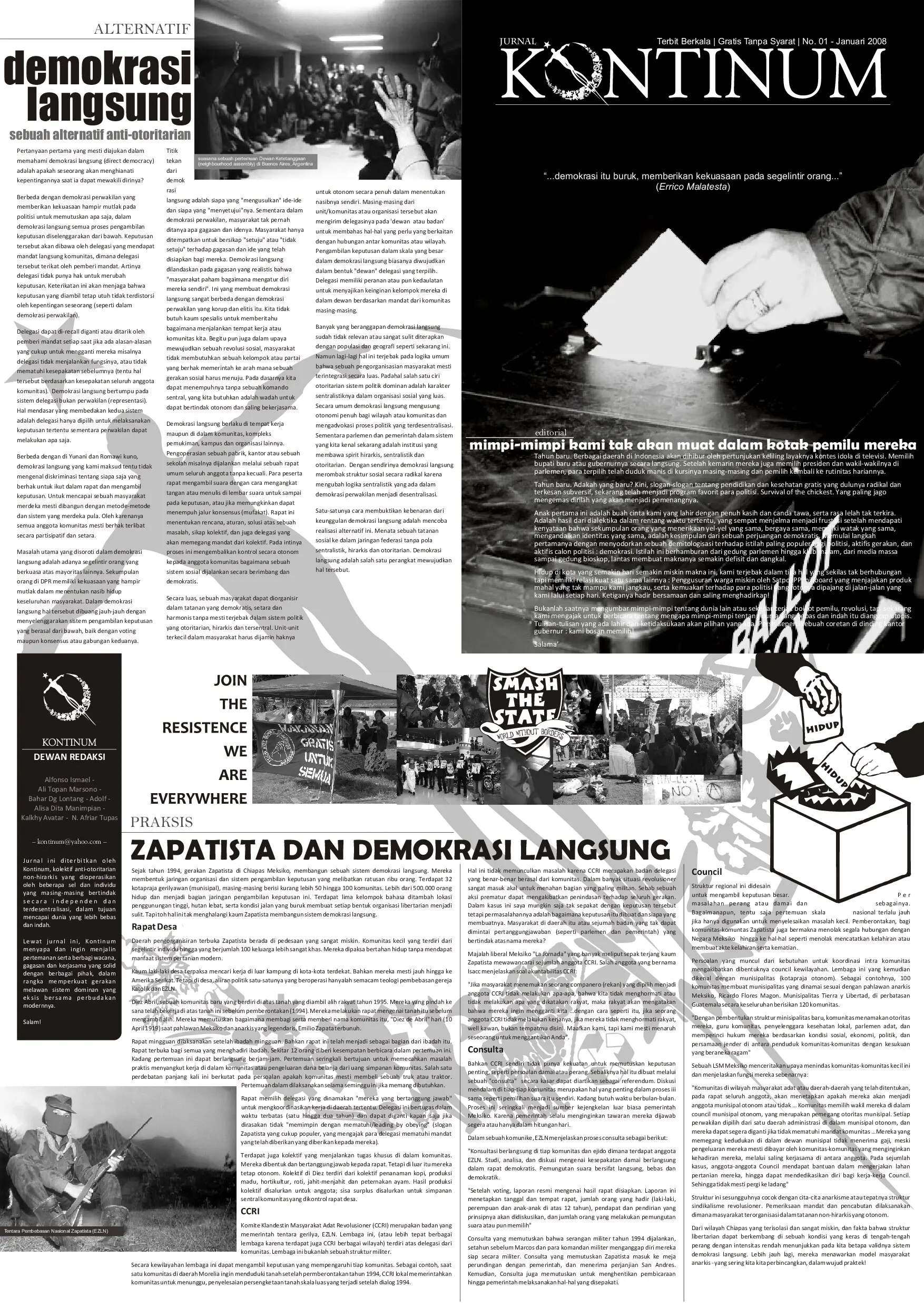 Jurnal Kontinum Vol. 1