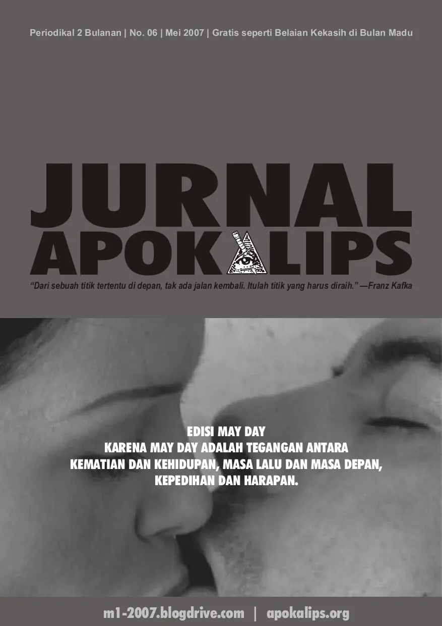 Apokalips Vol. 6