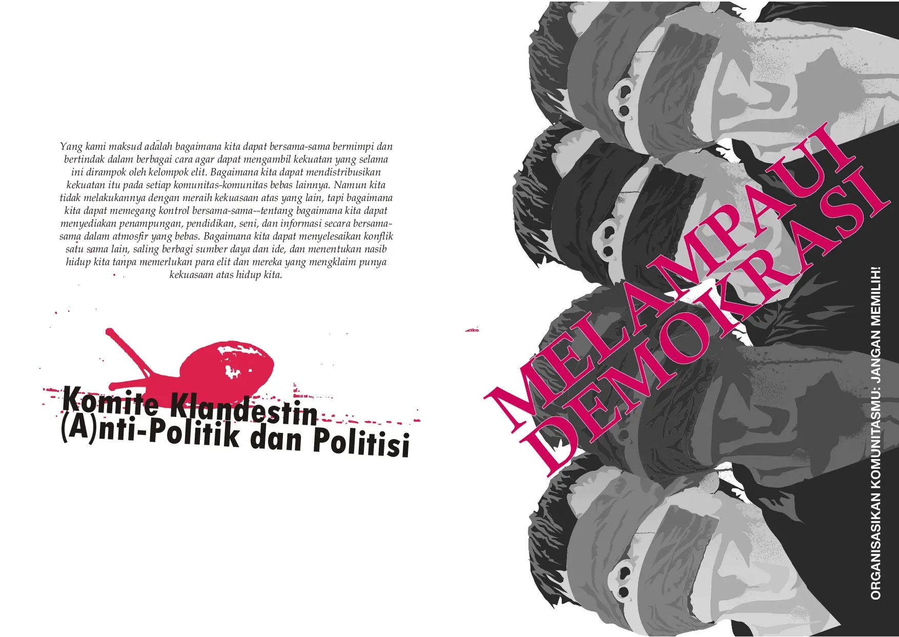 Melampaui Demokrasi