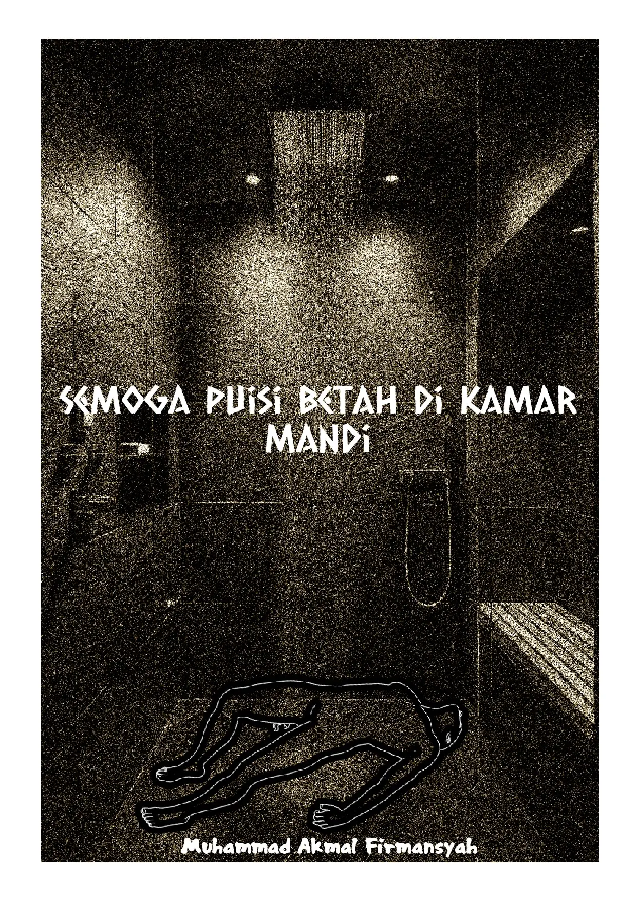 Semoga Puisi Betah di Kamar Mandi