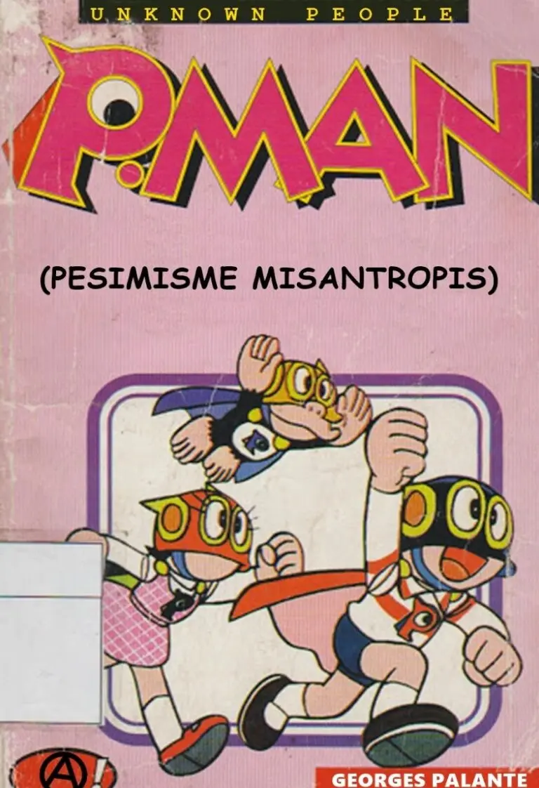 Pesimisme Misantropis