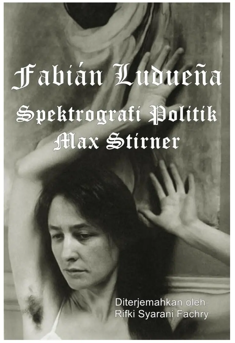 Spektrografi Politik Max Stirner