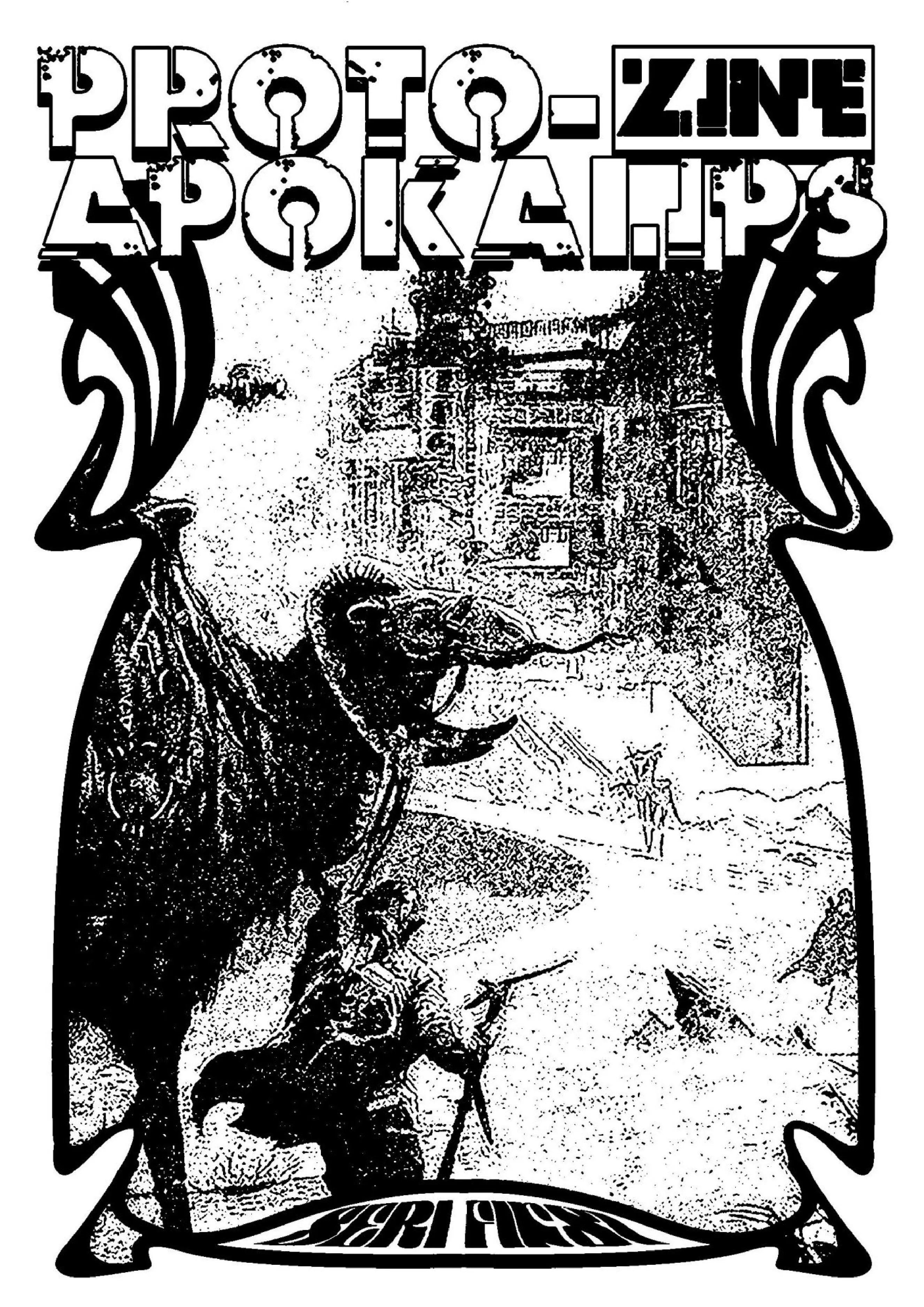 Proto-Apokalips Zine (Seri Fiksi)
