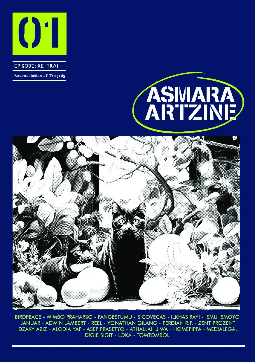 Asmara Art Zine Vol.1