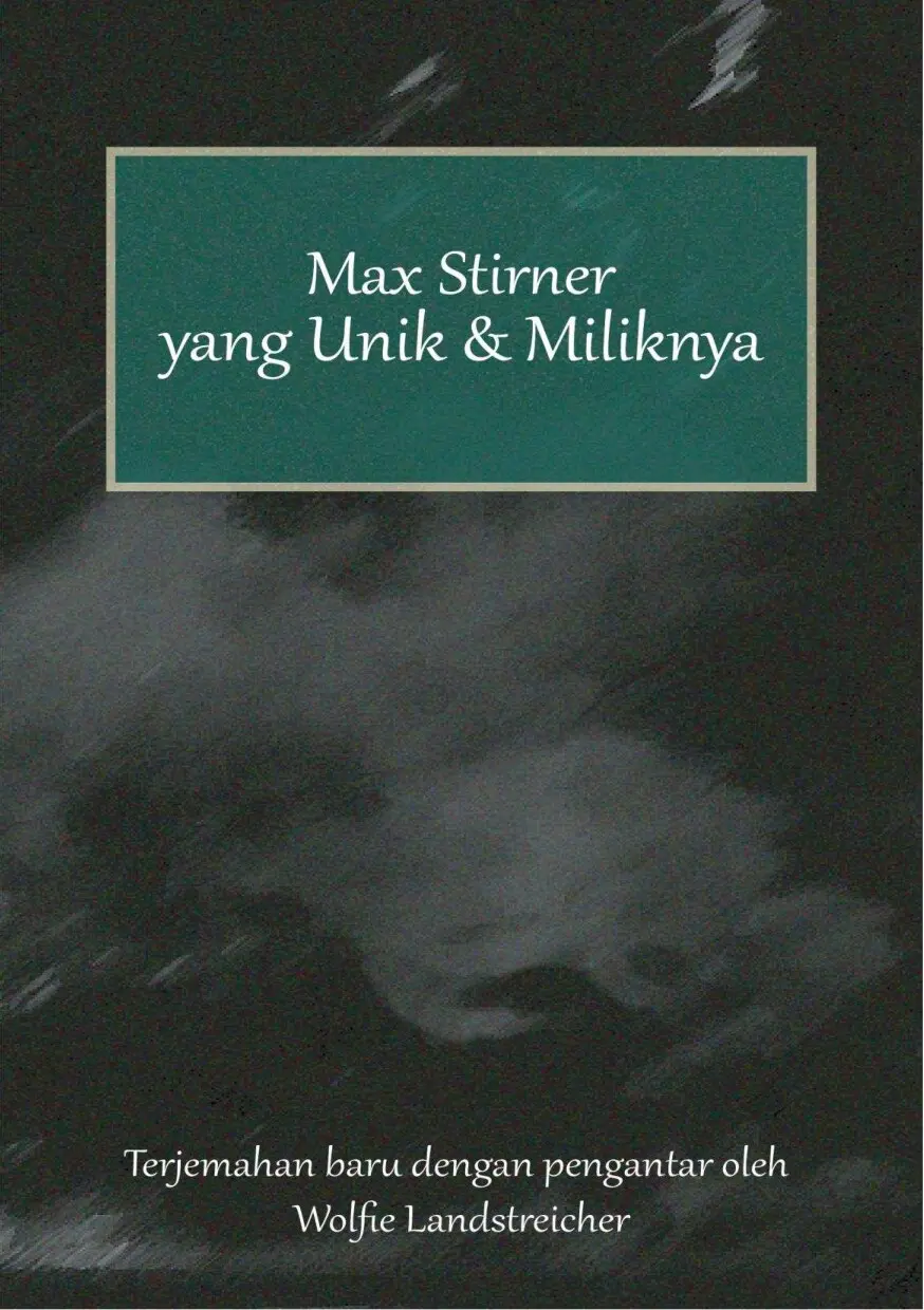 Yang Unik dan Miliknya (Edisi Revisi)