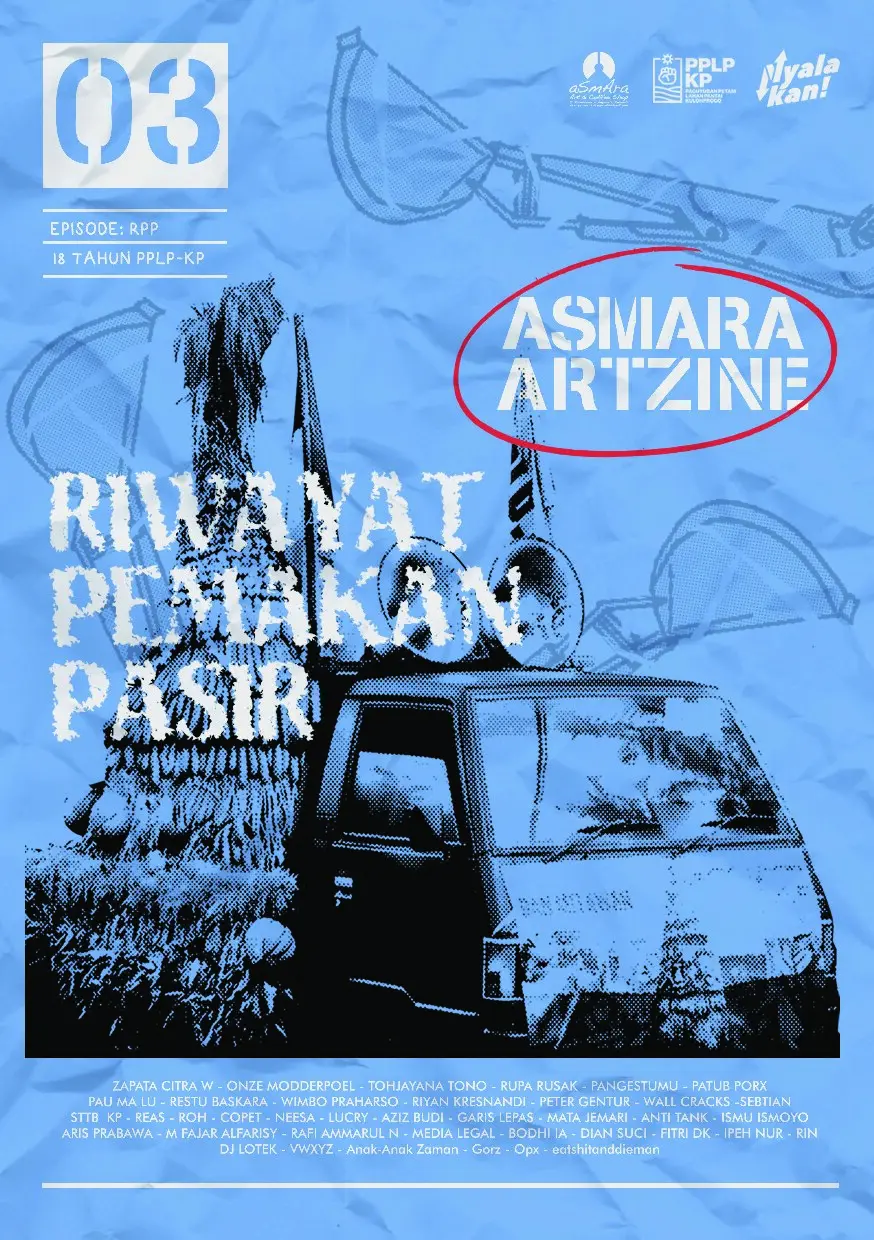 Asmara Art Zine Vol. 3