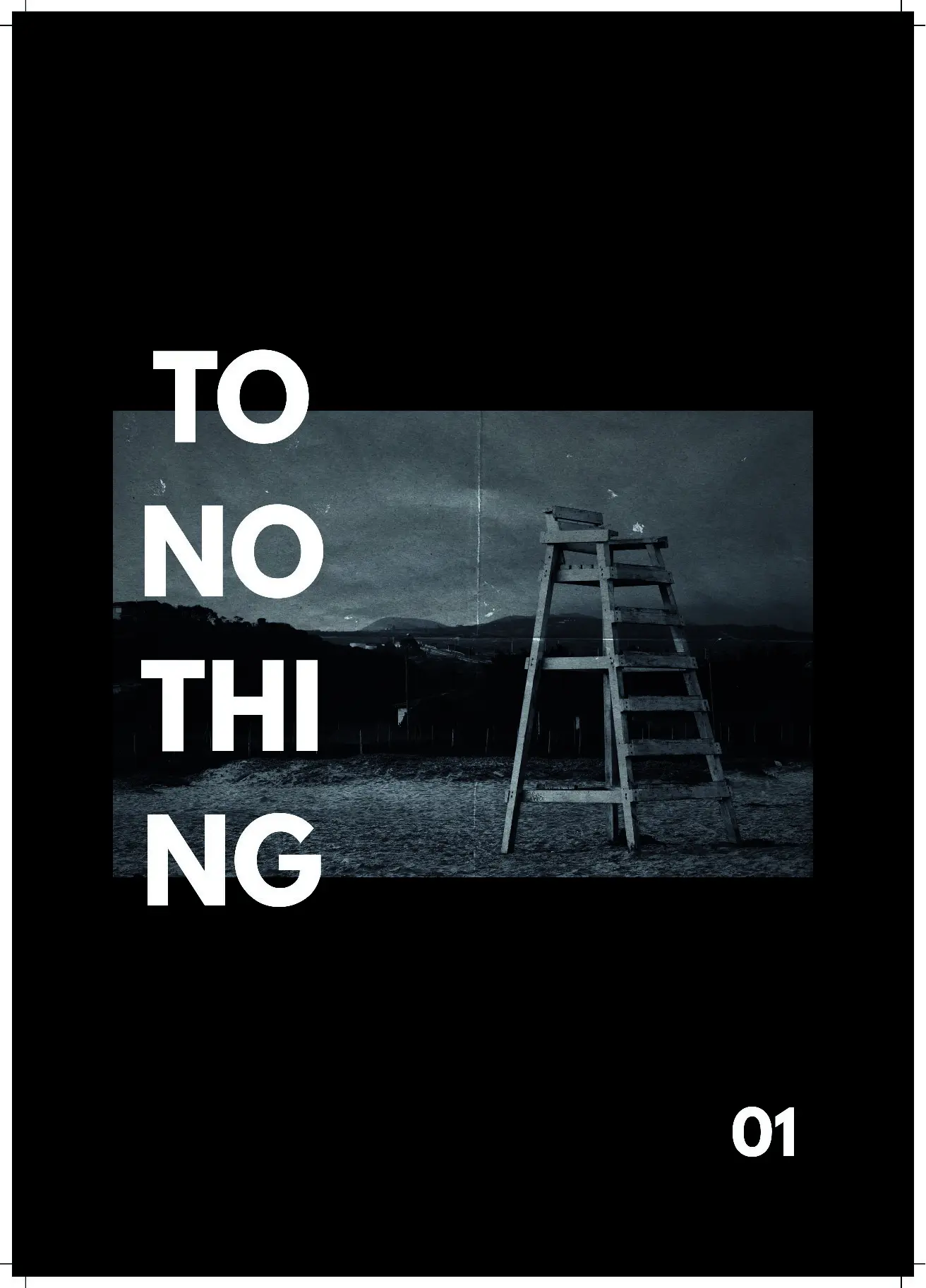 To Nothing Zine Vol. 01