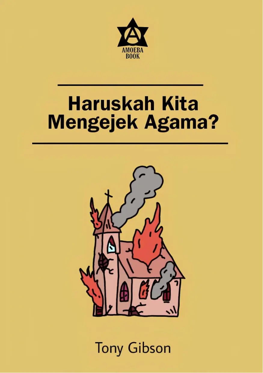 Haruskah Kita Mengejek Agama?
